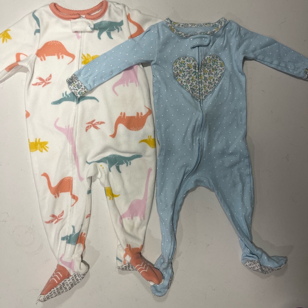 Carter’s Pajamas